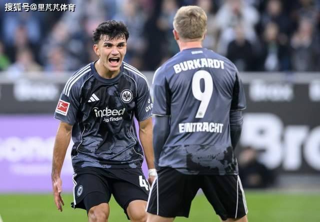 黑店上新品!25岁德甲神锋12战9球1助,跟诸多豪门联系很紧密